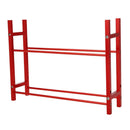 Tire Rack Tire Wheel Storage 1:10 RC Car Garage Organizer for RC4WD D90 Rim