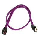20'' SATA III 6Gbs Straight Serial ATA HDD SSD Data Cables for SATA HDD, SSD