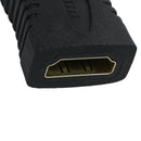 coupler, female / female HDMI