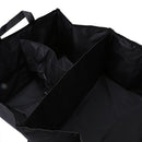black Car universal Vehicle storage box Storage Box car trunk finishing box
