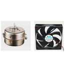 Automatic Egg Incubator Hatcher Fan 96/112 Air Ventilation Industrial Incub