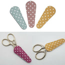 3x Scissors Sheath Safety PU Leather Sewing Scissor Cover Protector Colorful