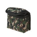 Oxford Pouch Flashlight Storage Bag for Cycling, Camping, Hiking, Backpacking,
