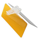 Car Sun Visor Anti--Glare Blocker UV Fold Flip Down HD Clear View Sunshade Cool