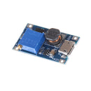 2A Booster Board DC-DC Step-up Module 2/24V Boost To 5/9/12/28V   Z