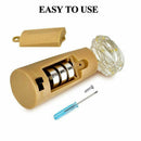 Cork Lights for Wine Bottle, Wine Bottle Lights 12 Pack 6.5ft 20 LED Wine C U9A1