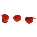 3 x Cute Foam Small Birds Statue Garden Sculpture Christmas Tree Ornament