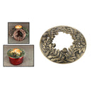2pcs Candle Toppers Jar Candle Accessories Shades Sleeves for Jar