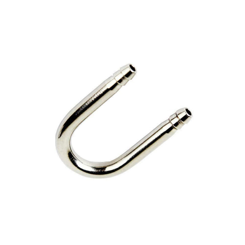 Stainles Steel quarium Water Pump CO2 System U-Tube Bend Regulator Diffuser J5E0