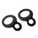 4x Motorcycle Accessories Stainless Steel for ATV/UTV 4pc Down Strap 8/18mm