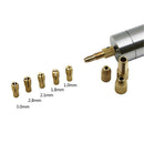 Mini Grinder DIY Electric Rotary Tool Engraver Electric Tool Kits w/USB Port