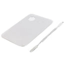 High Quality Pro Stainless Steel Cosmetic Makeup Palette Spatula Tool