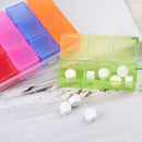 7 Day Tablet Pill Box Holder Weekly Medicine Storage Organizer Container Case %ã€Š