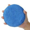 10pcs Microfibre Foam Sponge Polish Wax Applicator Pads Car Polishing Homeware H