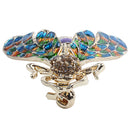 Fashionable Bumble Bee Crystal Brooch Pin Costume Badge Party Jewelry Gift  D4F3