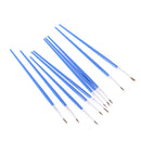 10x Children Brush Hobby Painting Tools Accessory Superfine Hook Line Pen Hot Gw