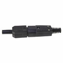 250V 10A Power Connector IEC 320 C14 Plug to C13 Socket R8J9