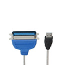 Usb To Cn36 Ieee1284 Parallel Port 36 Pin Usb2.0 Print Adapter Converter Pr