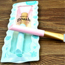 New Makeup Brushes Pro Silicone Cosmetic Make Up Brush Superior Soft FRF