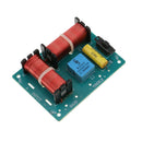 2 Pcs 2-Way Cross Filter Board Frequency Divider Speaker Frequency