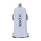 5V 2.4A/1.0A Dual USB Fast Charging Smart Car Charger for Phone Tablet #gib