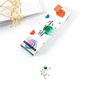 30pcs/set Flying to the Universe Planet Bookmark Cards Tab for Books Stationery-