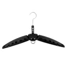 Durable Scuba Dive Surf Swim Wet Suit Wetsuit Hanger Shoulder Saver - Black