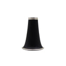 Foldable Tripod Stand Holder+Bb Clarinet Bell for Wind Instrument Parts