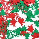 Merry Christmas Santa Tree Table Decor Pack Party Decoration DIY Craft 15g