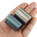 Titanium Alloy Tea Coffee Waterproof Bottles Canister Medicine Seal Capsule
