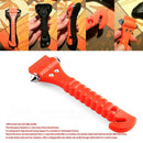 Car Window Glass Seat Safety AUTO Emergency Life-Saving Hammer Belt Cutter  G7K8