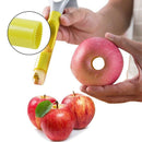 Multifunction 5 in 1 Avocado Slicer Plastic Fruit Scoop Core Remover Vegeta