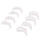 8pcs Invisible Ring Size Adjuster for Loose Ring Size Reducer Spacer Ring Gu ME