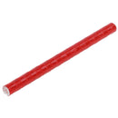 12Pcs Bicycle Wheel Rim Spoke Clip Tube Safety Warning Light Strip Reflector 3C