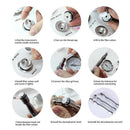 Dermabrasion Accessory Tip Diamond Microdermabrasion Replacement Skin Beauty Gw