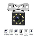LED Night Vision Car Rear View Camera Wide Angle HD Backup Parking Reverse New