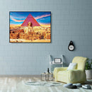 5D Diamond Painting DIY Full Drill Landscape Picture Cross Stitch (K904) A