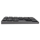 Aluminum Alloy 35 Keys Bluetooth Wireless Numeric Keypad Digital Keyboard f