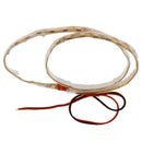 LED Motorcycle Light Kit, 45cm Bright Red Flexible Soft Light Strips
