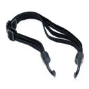 Motorcycle Motorbike Helmet Elastic Rope Strap Luggage Bungee Net W/ 2 Hook