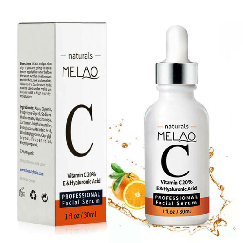 30ML Rich In Vitamin C Essence Active VC Essence Oil Facial Beauty Care DFL