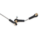 RC Car Steering Pull Rod Upgrade Part Kit For WPL B1 B14 B24 B24 C14 C24  gtJC3C