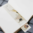 30pcs Chinese Style Creative Paper Painting Bookmarks Retro Cards Boxed Bookmark