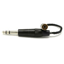 Adapter 4.4mm Female To 6.35mm Male Jack Converter Headphone Cable Audio