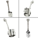 2Pcs 220V 35x45mm Heating Element Band Heater For Plastic Machine 150W Inje W4I1