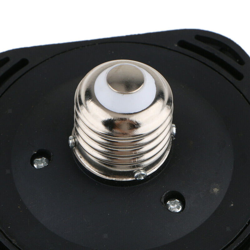 1 To 4 E27 Plastic Base Socket Light Lamp Bulb Head