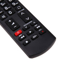 Remote Control Replacement for Panasonic LCD/LED/HDTV N2QAYB000487 Remote A