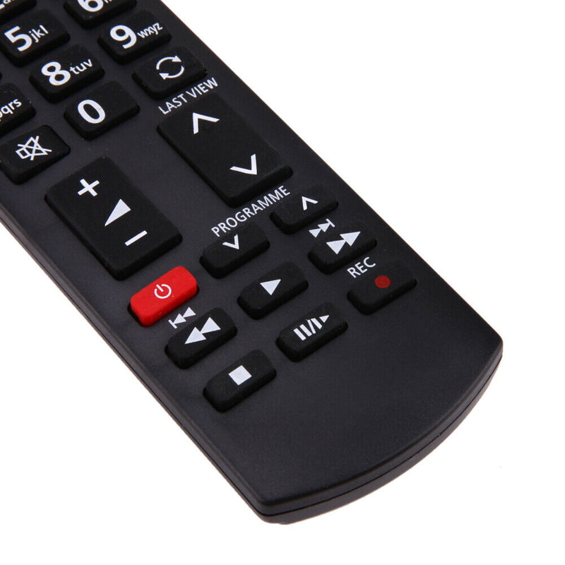 Remote Control Replacement for Panasonic LCD/LED/HDTV N2QAYB000487 Remote A