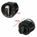 Car Auto Headlight Head Light Fog light Switch For VW Golf MK6 MK5 Jetta Tiguan