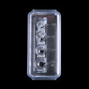 4 Holes Multi-functional Sharpener For Charcoal Pencil Sketch Pencils Drawing LJ